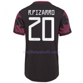 Maillot de Foot Mexique Rodolfo Pizarro 20 Domicile 2021